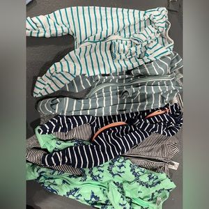 BONDS Wondersuits (lot of 5)